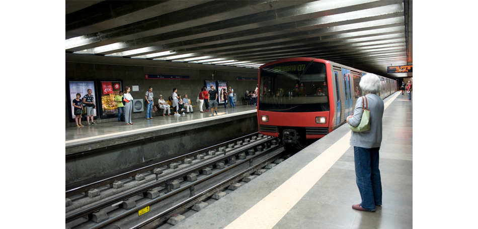 Project of Execution of Water System, Fire Service and Drainage in the Underground Station of Cais do Sodré